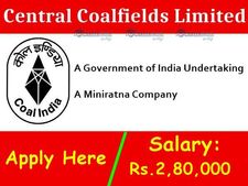 ரூ.2.80 லட்சம் ஊதியத்தில் மத்திய பொதுத்துறை நிறுவனத்தில் கொட்டிகிடக்கும் வேலை வாய்ப்புகள்!
