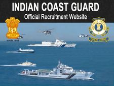 ரூ.39 ஆயிரம் ஊதியத்தில் இந்திய கடலோர காவல் படையில் பணியாற்றலாம் வாங்க!