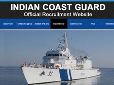 ரூ.1.12 லட்சம் ஊதியத்தில் இந்திய கடலோர காவல் படையில் கொட்டிக்கிடக்கும் வேலை வாய்ப்புகள்!