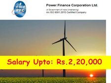 ரூ.2.20 லட்சம் ஊதியத்தில் மத்திய அரசின் PFCL நிறுவனத்தில் வேலை வேண்டுமா?