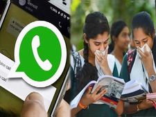 12ம் வகுப்பு மாணவர்களுக்கு வாட்ஸ்அப் மூலம் அலகுத் தேர்வு! தமிழக அரசு அதிரடி