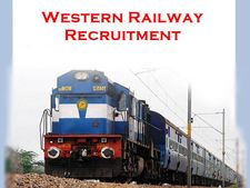 ரூ.45 ஆயிரம் ஊதியத்தில் மேற்கு ரயில்வேயில் கொட்டிக்கிடக்கும் வேலை வாய்ப்புகள்!