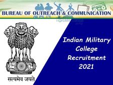 10-வது தேர்ச்சியா? ரூ.81 ஆயிரம் ஊதியத்தில் இந்திய ராணுவ கல்லூரியில் கொட்டிக்கிடக்கும் வேலைகள்!