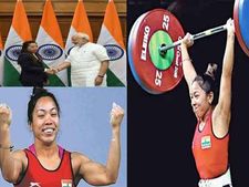 Olympic Tokyo 2020: இந்தியாவிற்கான முதல் பதக்கத்தை வென்ற மீராபாய் யார் தெரியுமா?