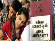 மாணவர்கள் கவனத்திற்கு!! அண்ணா பல்கலைக் கழக தேர்வு முடிவுகள் வெளியீடு!