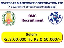 ரூ.2.50 லட்சம் ஊதியத்தில் காத்திருக்கும் 500 வேலைகள்! யார் யார் விண்ணப்பிக்கலாம் தெரியுமா?
