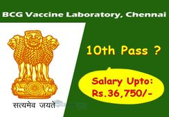 10-வது தேர்ச்சியா? ரூ.37 ஆயிரம் ஊதியத்தில் மத்திய அரசில் கொட்டிக்கிடக்கும் வேலை வாய்ப்புகள்.!