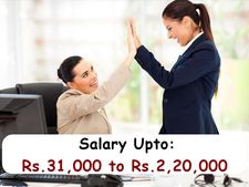 வேலை, வேலை, வேலை! ரூ.2.20 லட்சம் ஊதியத்தில் மத்திய CDAC நிறுவனத்தில் வேலை!