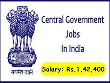 ரூ.1.42 லட்சம் ஊதியத்தில் மத்திய சட்டம் மற்றும் நீதி அமைச்சகத்தில் பணியாற்ற ஆசையா?