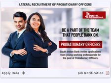 வங்கி வேலை வேண்டுமா? ரூ.64 ஆயிரம் ஊதியத்தில் வங்கி வேலை ரெடி! விண்ணப்பங்கள் வரவேற்பு