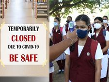 மாணவர்களிடையே அதிகரித்த கொரோனா தொற்று! மீண்டும் மூடப்பட்ட பள்ளி, கல்லூரிகள்!