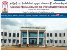 ரூ.2.10 லட்சம் ஊதியத்தில் தமிழ்நாடு விளையாட்டு பல்கலையில் கொட்டிக்கிடக்கும் வேலை வாய்ப்புகள்!