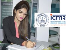 ICMR NIE: ரூ.61 ஆயிரம் ஊதியத்தில் சென்னையிலேயே மத்திய அரசு வேலை வாய்ப்பு! 