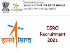 ரூ.31 ஆயிரம் ஊதியத்தில் இஸ்ரோ-வில் கொட்டிக்கிடக்கும் வேலைகள்! விண்ணப்பிக்கலாம் வாங்க!