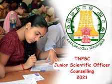 TNPSC: டிஎன்பிஎஸ்சி விண்ணப்பதாரர்கள் கவனத்திற்கு! கலந்தாய்வு தேதி வெளியீடு!