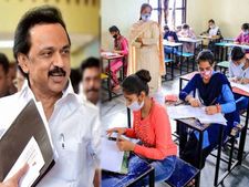 ஆன்லைன் தேர்வு!! போராட்டத்தில் ஈடுபட்ட கல்லூரி மாணவர்கள்! செமஸ்டர் தேர்வுகள் ஒத்திவைப்பு!