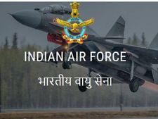 வேலை, வேலை, வேலை! ரூ.1.77 லட்சம் ஊதியத்தில் இந்திய விமானப் படையில் கொட்டிக்கிடக்கும் வேலைகள்!