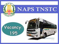 10-வது தேர்ச்சியா? ஊக்கத் தொகையுடன் தமிழ்நாடு போக்குவரத்துக் கழகத்தில் வேலை வாய்ப்பு!