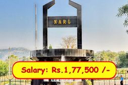 பொறியியல் பட்டதாரியா நீங்க? ரூ.1.77 லட்சம் ஊதியத்தில் மத்திய அரசு வேலை ரெடி!