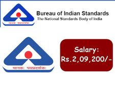ரூ.2.10 லட்சம் ஊதியத்தில் மத்திய அரசு வேலை வாய்ப்பு! விண்ணப்பிக்கலாம் வாங்க!
