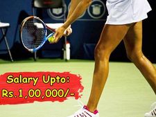 ரூ.1 லட்சம் ஊதியத்தில் மத்திய விளையாட்டுத் துறையில் பணியாற்றலாம் வாங்க!