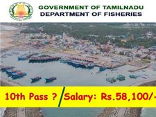10-வது தேர்ச்சியா? ரூ.58 ஆயிரம் ஊதியத்தில் தமிழக அரசு வேலைக்கு விண்ணப்பங்கள் வரவேற்பு!