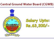 12-வது தேர்ச்சியா? ரூ.63 ஆயிரம் ஊதியத்தில் மத்திய நிலத்தடி நீர் வாரியத்தில் வேலை வாய்ப்பு!