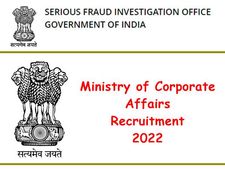 ரூ.2.10 லட்சம் ஊதியத்தில் மத்திய அரசில் கொட்டிக்கிடக்கும் வேலை வாய்ப்புகள்!