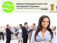 ரூ.2.20 லட்சம் ஊதியத்தில் தேசிய ஊனமுற்ற நிதி மற்றும் மேமம்பாட்டுக் கழகத்தில் வேலை!