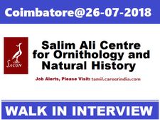 'பறவையியலின் தந்தை' என்றழைக்கப்படுபவர் கல்லூரியில் 