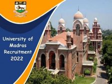 நூற்றாண்டை கடந்த பல்கலையில் பணி வாய்ப்பு...!