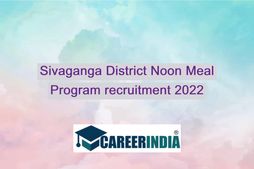 Tn Govt Noon Meal Program Recruitment 2022:எம்.எஸ். ஆபீஸ் தெரிந்தால் ரூ.12 ஆயிரம் ஊதியத்தில் அரசு வேலை...!