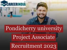 வேதியியல் பட்டதாரிகளுக்கு புதுவை பல்கலையில் பணி வாய்ப்பு ...!