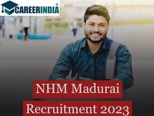 NHM Madurai Recruitment 2023:மதுரை யூத்ஸ்.. ஜன.,17 கடைசி நாள்...!