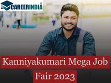 Mega Job Fair in Kanniyakumari 2023: மூக்குத்தி அம்மன் இருக்கும் ஊரில் Job Fair...!