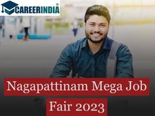 Mega Job Fair in Nagapattinam 2023:நாகையில் ஆயிரம் பணியிடங்களுக்கு ஆட்சேர்ப்பு...!