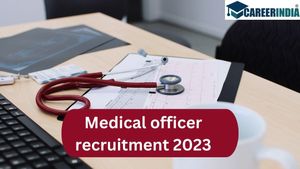 Chennai Corporation Medical Officer Job 2023:  மருத்துவ அலுவலர் பணிக்கு விண்ணப்பிக்க நாளை கடைசி நாள் ...!