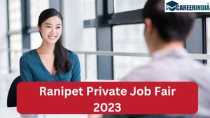 Private Job Fair in Ranipet 2023:  200 நிறுவனங்கள் பங்கேற்கும் வேலைவாய்ப்பு...!
