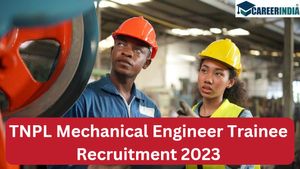TNPL Mechanical Engineer Recruitment 2023  மெக்கானிக்கல் என்ஜினியருக்கு நாளை கடைசி வாய்ப்பு..!