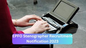 உங்களுக்கு சுருக்கெழுத்து தெரிஞ்சா... மத்திய அரசு வேலை நிச்சயம்...!