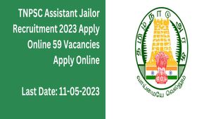 சிறைத்துறையில் பெண்களுக்கு வாய்ப்பு.... ஊதியம் மாதம் ரூ.1.30 லட்சம்..!