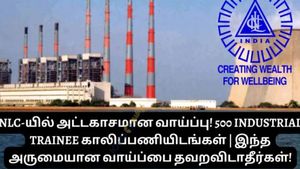 NLC Industrial Trainee 2023:  என்.எல்.சி.,யில் முக்கிய அறிவிப்பு..?