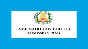 TNDALU 5 Year Integrated Course Admission:  சட்ட படிப்புகளுக்கு விண்ணப்பிக்க அவகாசம் நீட்டிப்பு...?