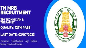 TN occupational therapist Recruitment 2023:  ஆக்குபேஷனல் தெரபிஸ்ட்  பணிக்கு ஊதியம் தெரியும்..?
