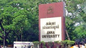 Anna Universtiy project staff Recruitment 2023:  அண்ணா பல்கலையில் ரூ.28 ஆயிரம் ஊதியத்தில் வேலை...?