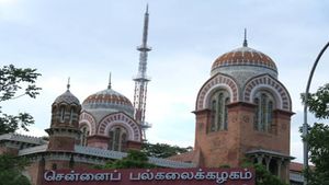 Madras university Assistant Professor Recruitment 2023:  சென்னை பல்கலையில் ரூ.30 ஆயிரம் ஊதியத்தில் பணி ..!