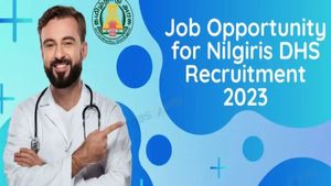 TN Health Inspector Recruitment 2023:  ரூ.62 ஆயிரம் ஊதியத்தில் ஹெல்த் இன்ஸ்பெக்டர்....!