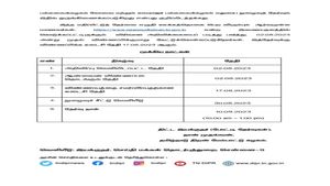 NAAN MUDHALVAN Exam incentive Scheme 2023:போட்டி தேர்வுக்கு தயாராக ரூ.7,500  ஊக்கத்தொகை...!