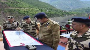 CISF Head constable Recruitment 2023:  சி.ஐ.எஸ்.எஃப்.,இல் ரூ.81,100 ஊதியம்..!