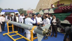 DRDO Scientist Recruitment 2023:  டி.ஆர்.டி.ஓ.,வில் ரூ.1.31 லட்சம் ஊதியம்...!